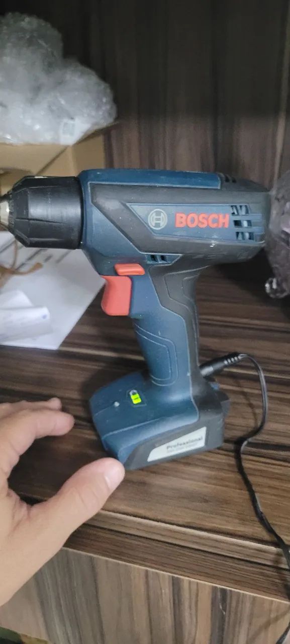 Parafusadeira NÃO FUNCIONA65746291130113120