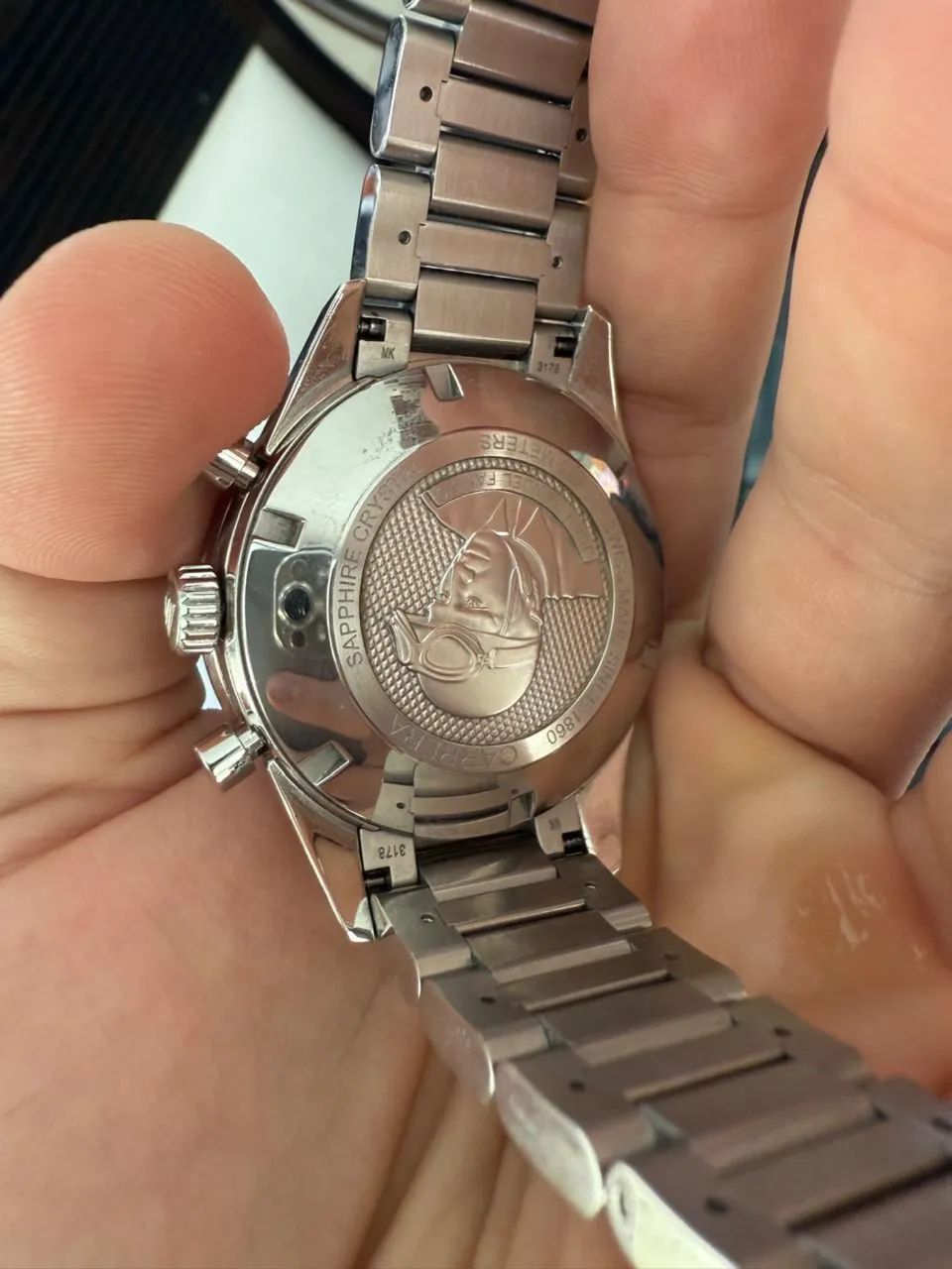 Relógio Tag Heuer - Carrera Calibre 16 (2024) - Foto 3