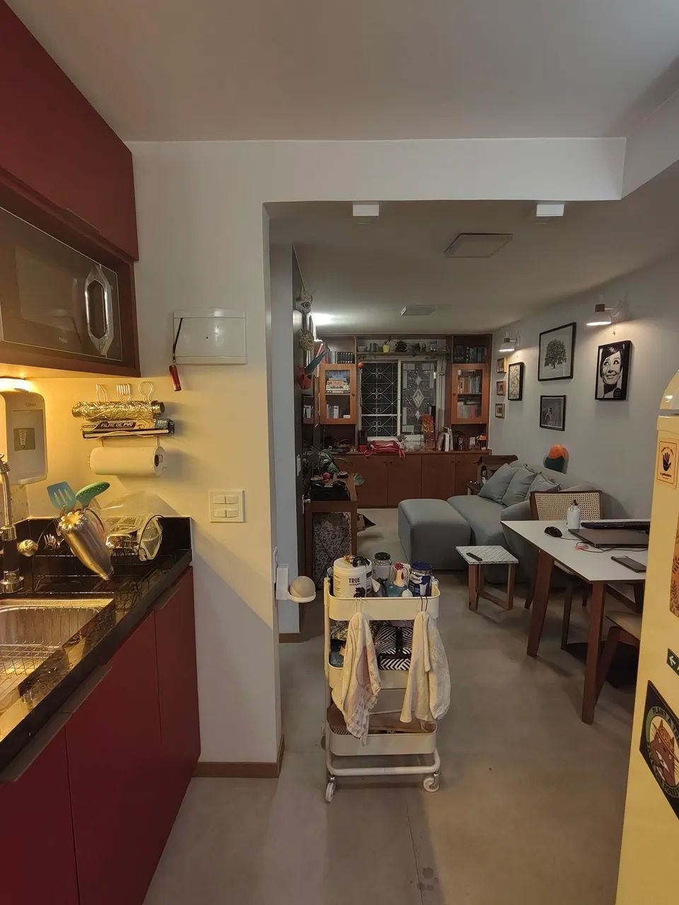 504 Asa Sul | 1 quarto mobiliado e COMPLETO | Pronto para morar - Foto 3