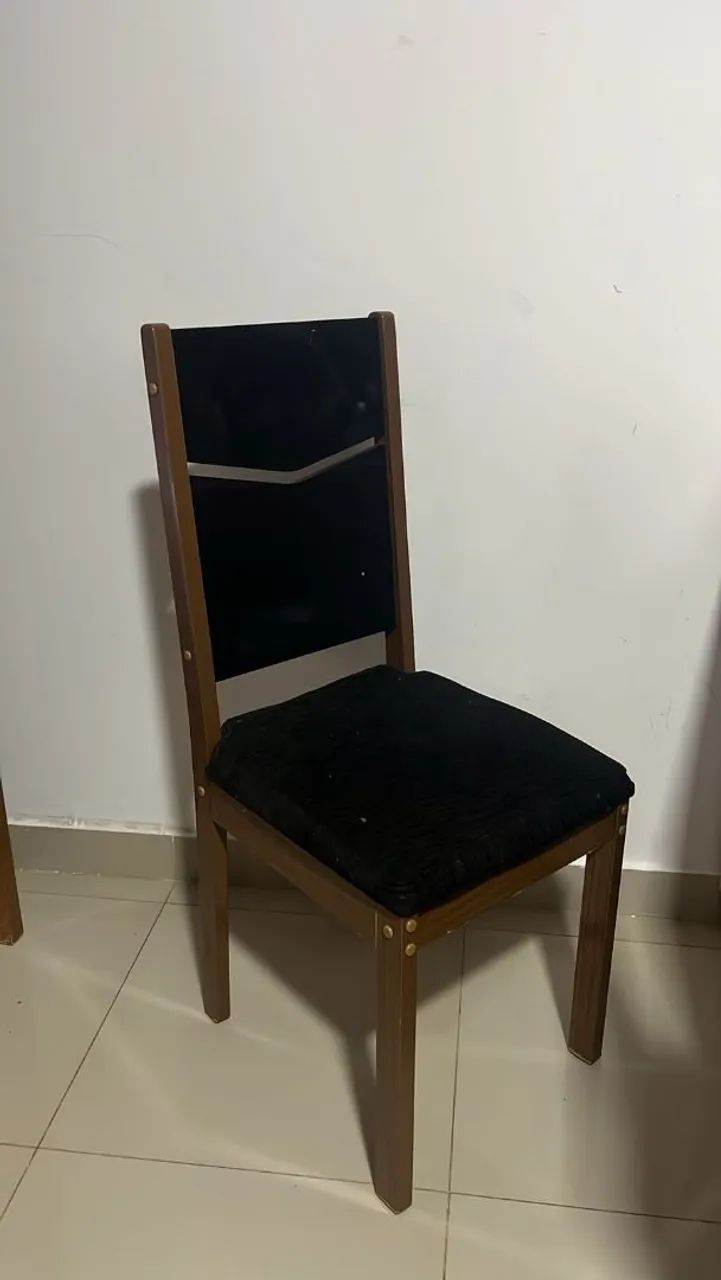 Mesa para 6 cadeiras.  - Foto 5