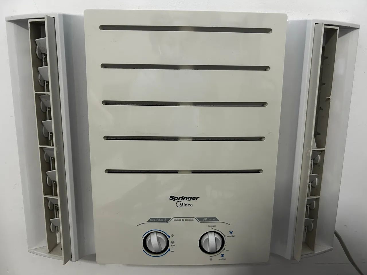 Ar-condicionado Springer Midea 7.500 BTU