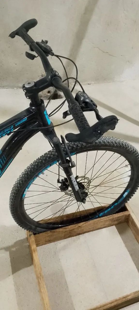 Vendo bicicleta " South Aro 29" - Foto 3