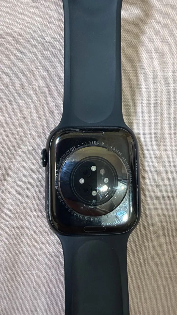 Apple Watch séries 9 45mm - Foto 5