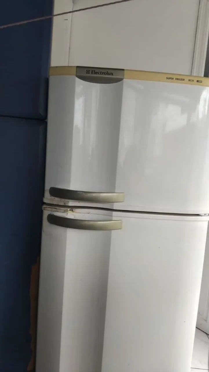 Geladeira Electrolux 