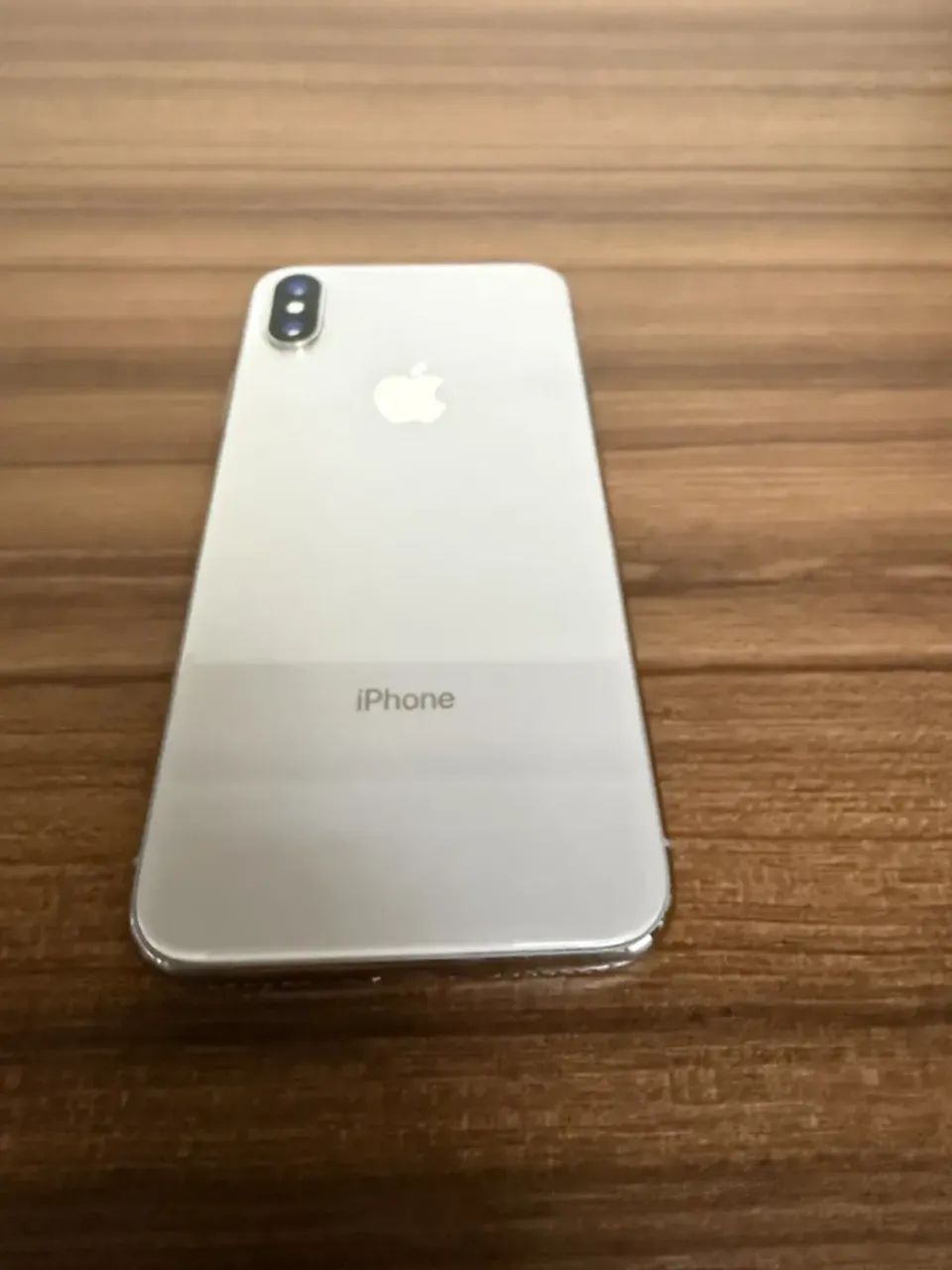 Apple Iphone X 64 Gb Branco - Foto 2