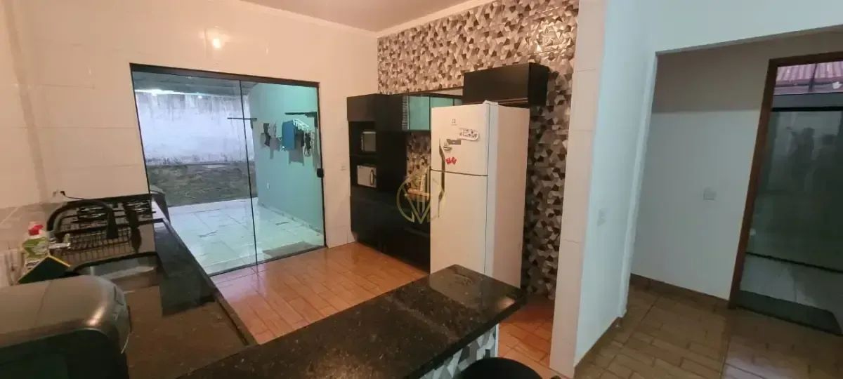 Casa a venda com 3 quartos no Parque da Imprensa, Mogi Mirim - Foto 4