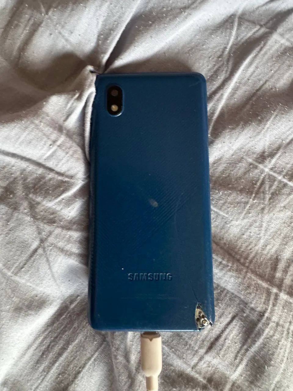 Samsung A01 - Foto 2