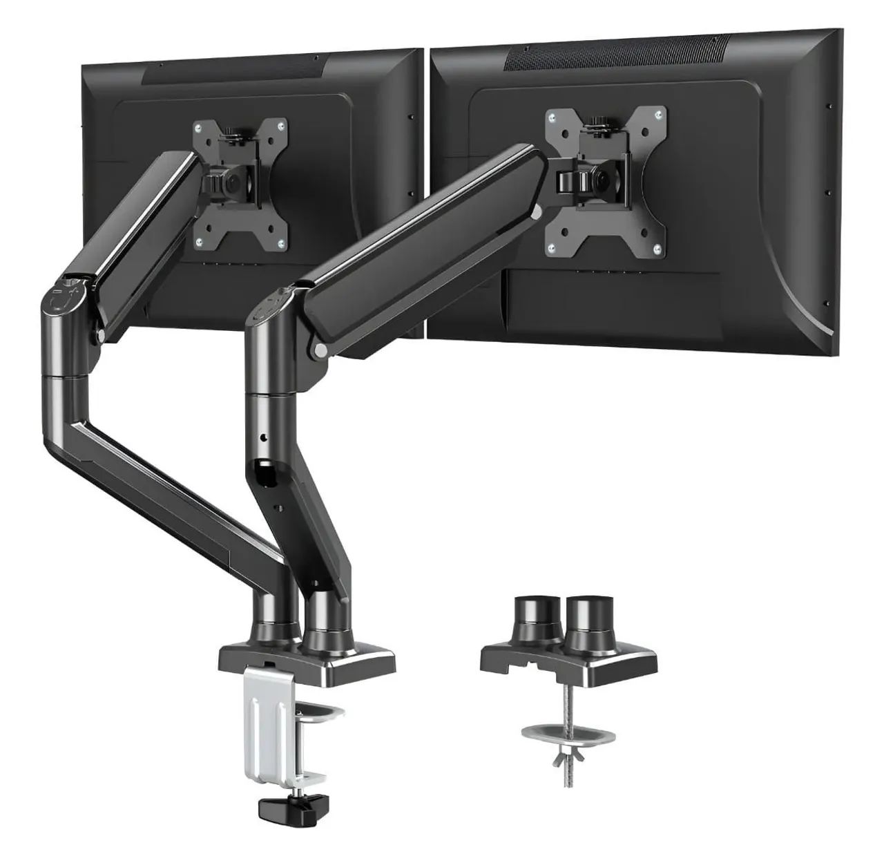 Suporte para 2 monitores articulado  - Foto 3