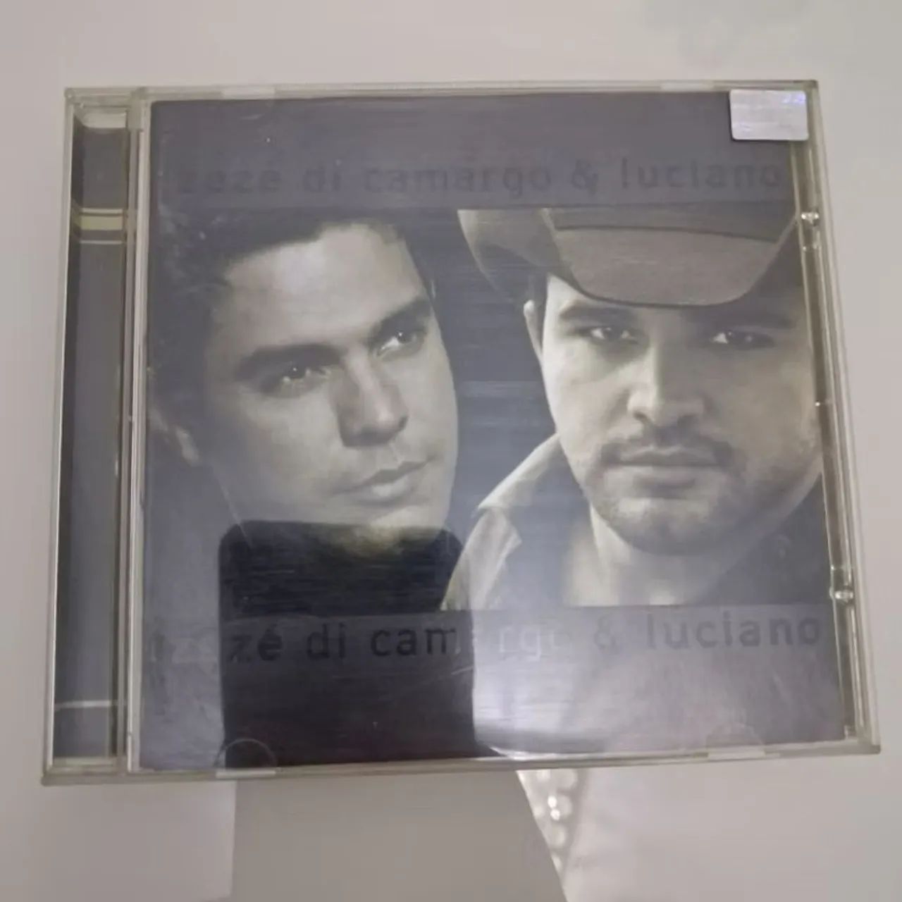 洋楽 CD CD Zezé Di Camargo & Luciano - 2003 - Columbia - CDs, DVDs etc