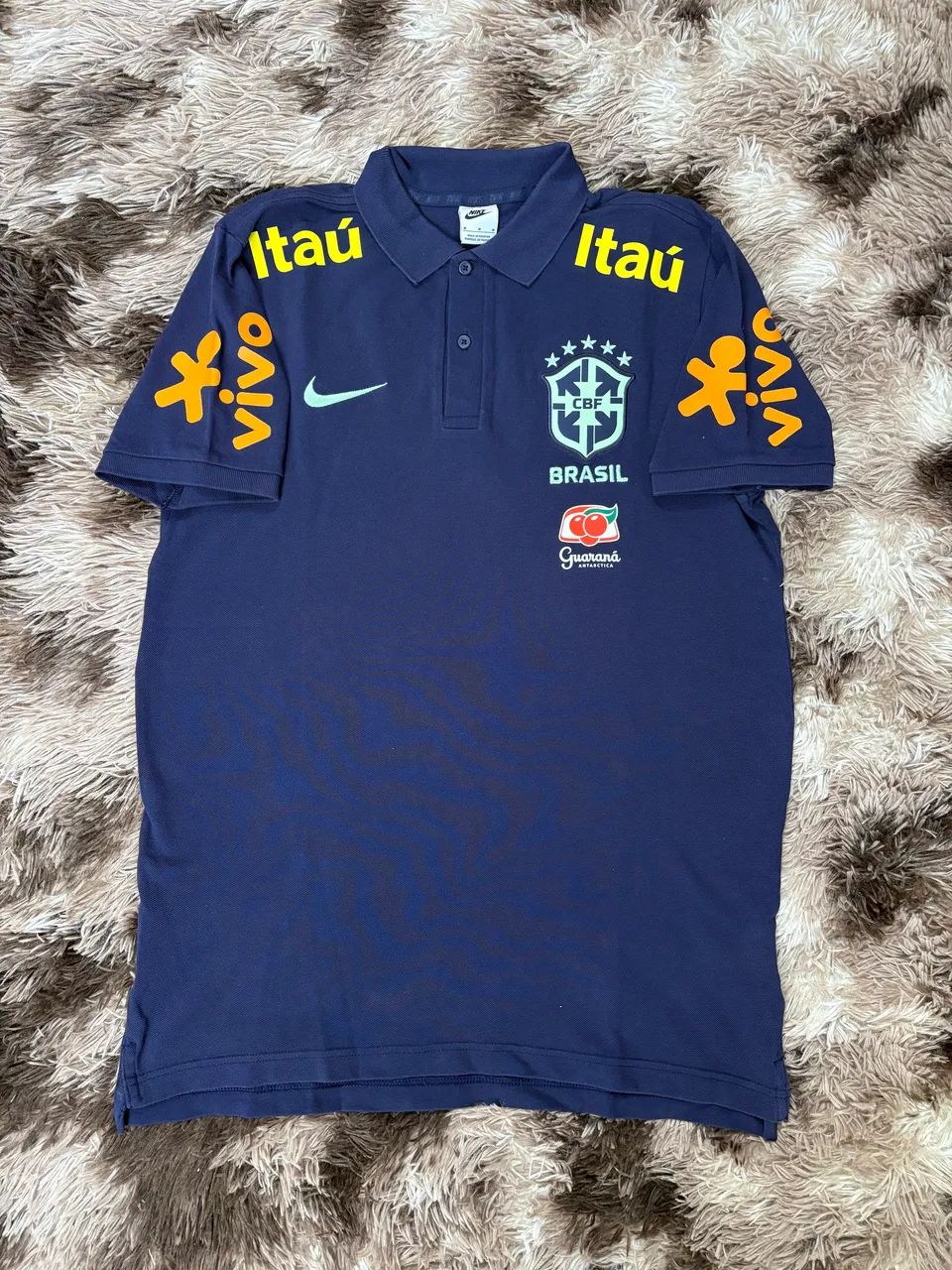 Polo Nike Brasil 2022 - Foto 3