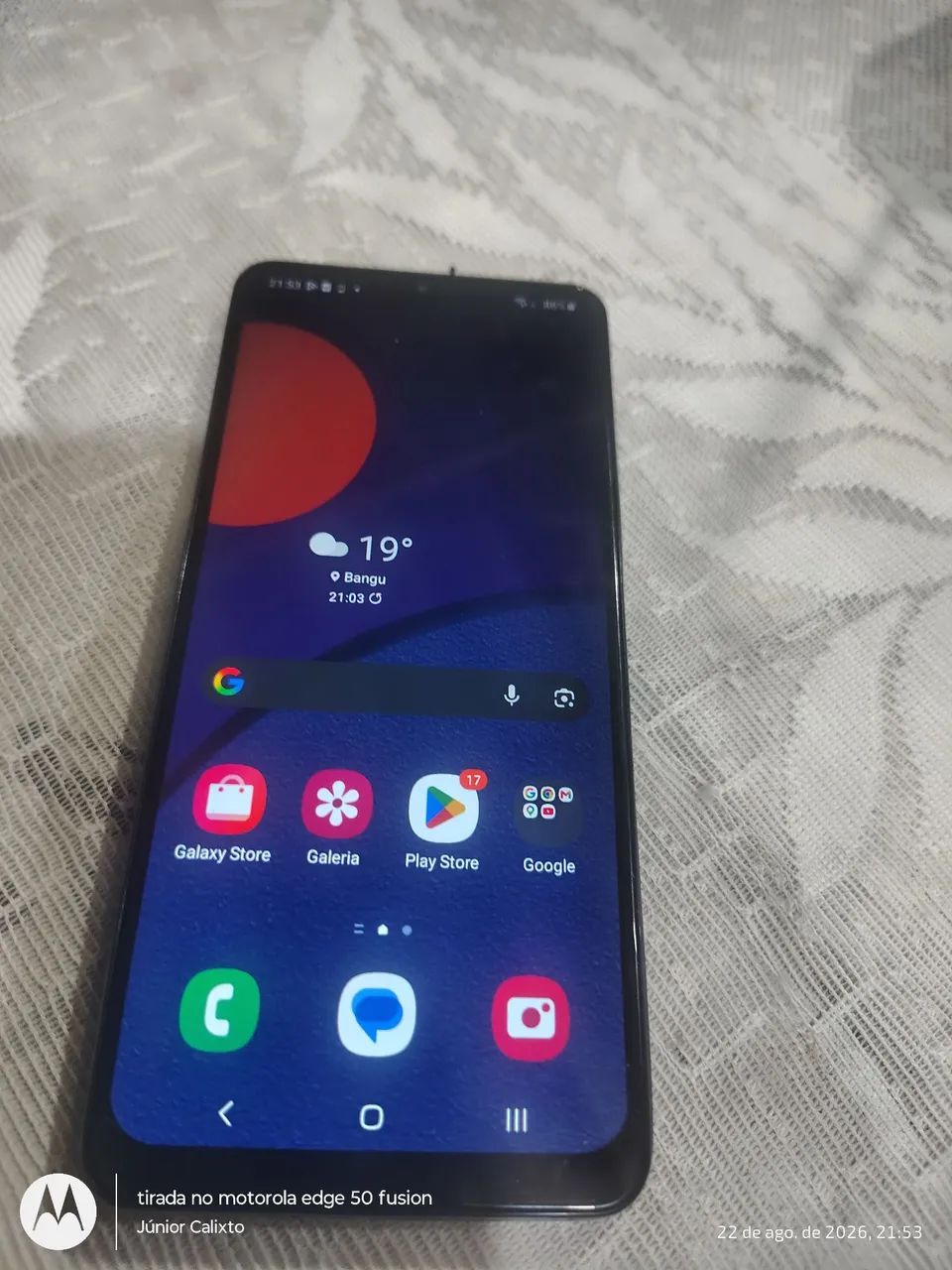 Samsung M12(leia até o final) - Foto 3