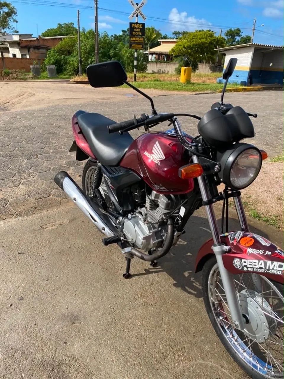 150 só pegar e andar - Foto 5
