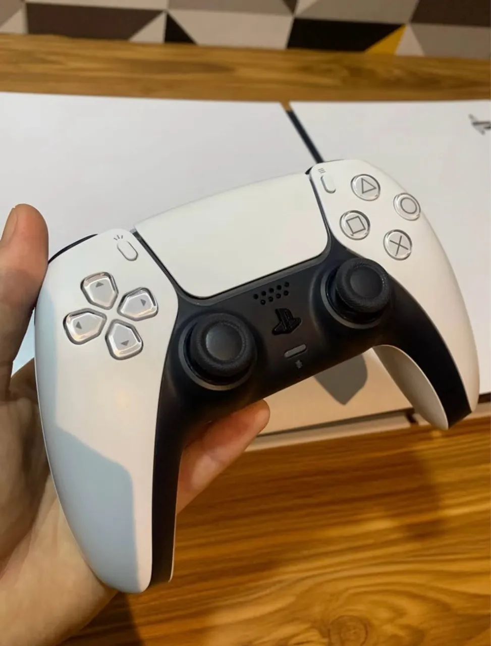 PS5 Slim funcionando perfeitamente  - Foto 3