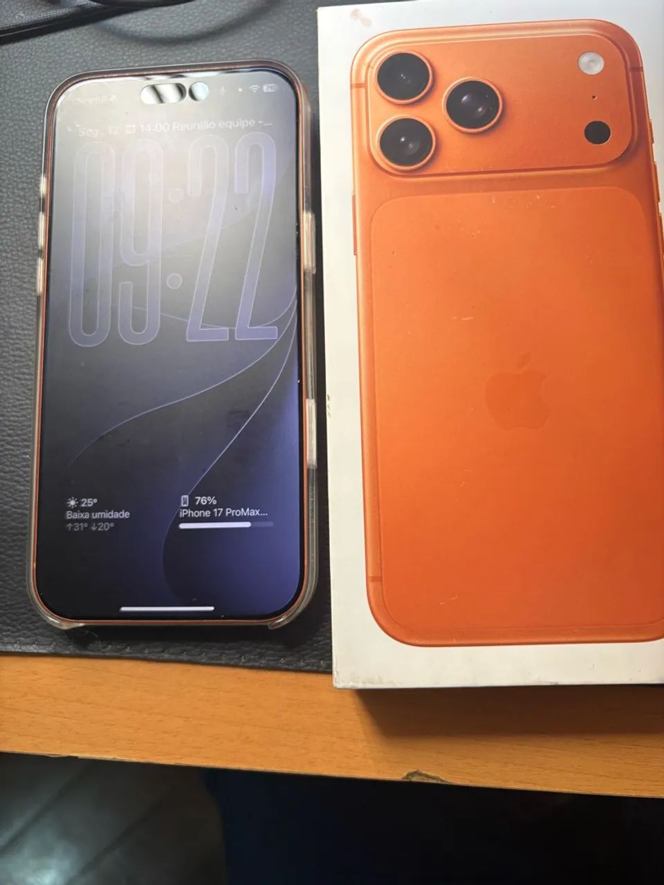 IPhone 17 pro Max  - Foto 4