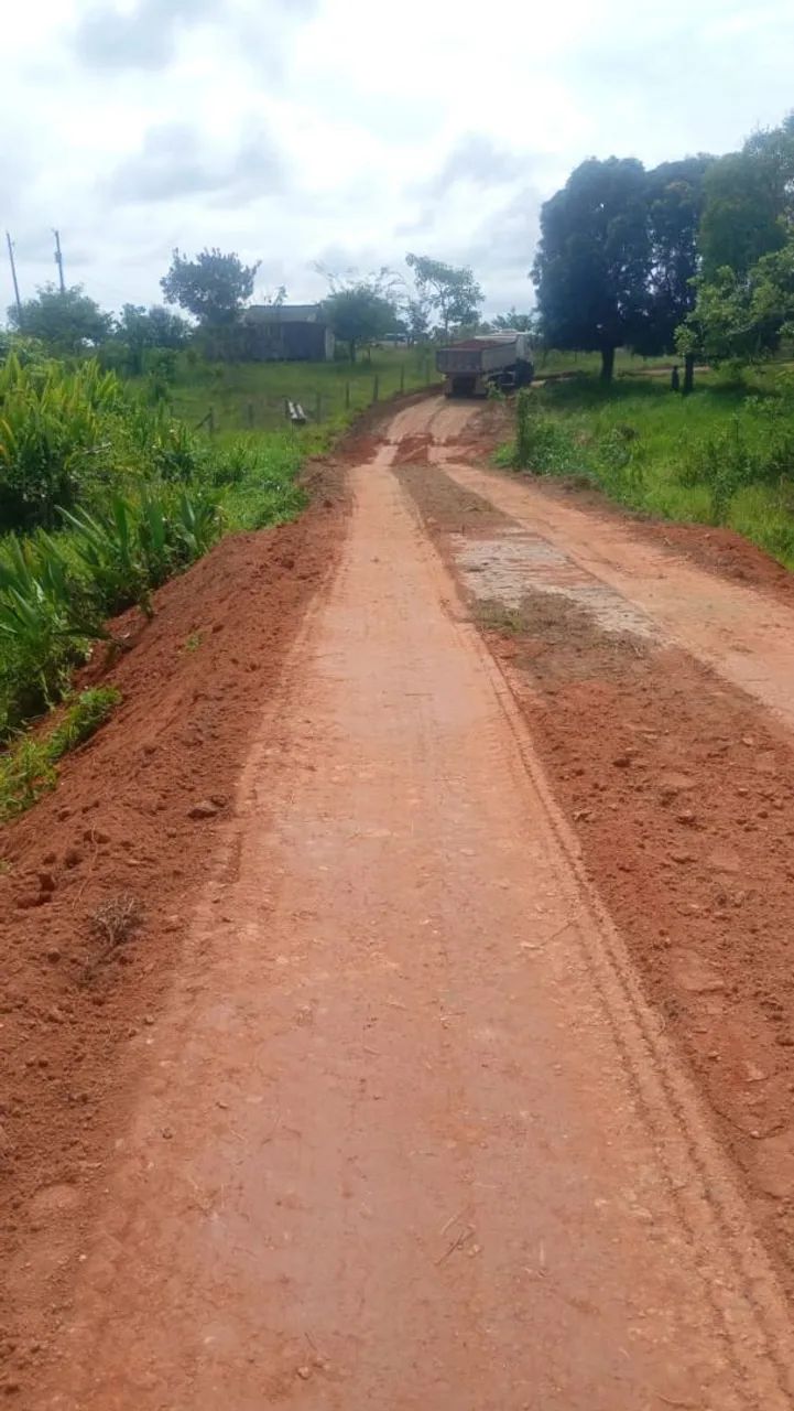 Vendo ou troco sitio no Roxinho - Foto 4