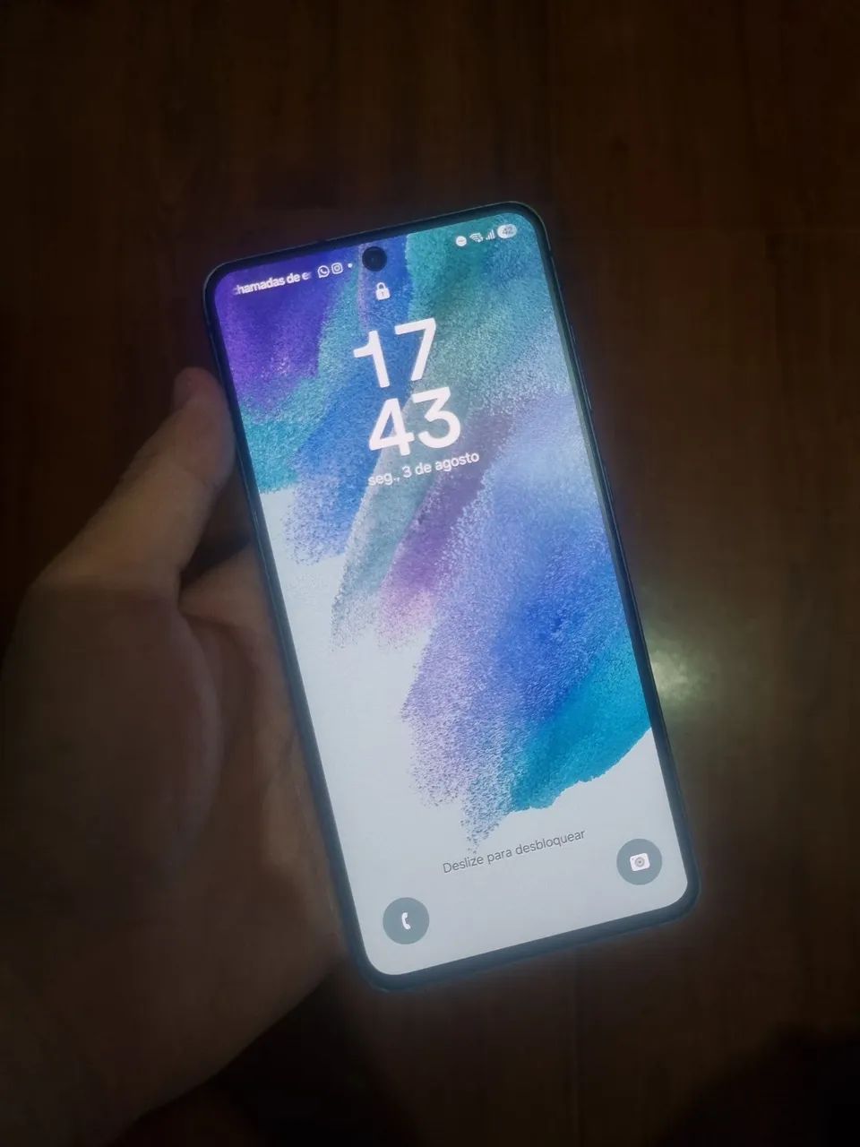 Samsung S21 FE - 256GB / 8GB RAM