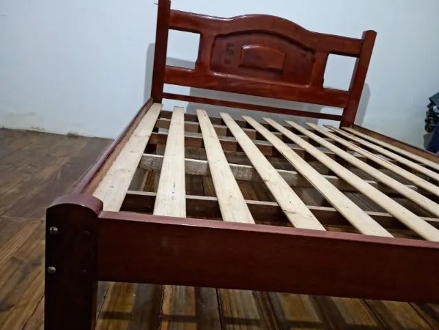 Cama maciça - Foto 4