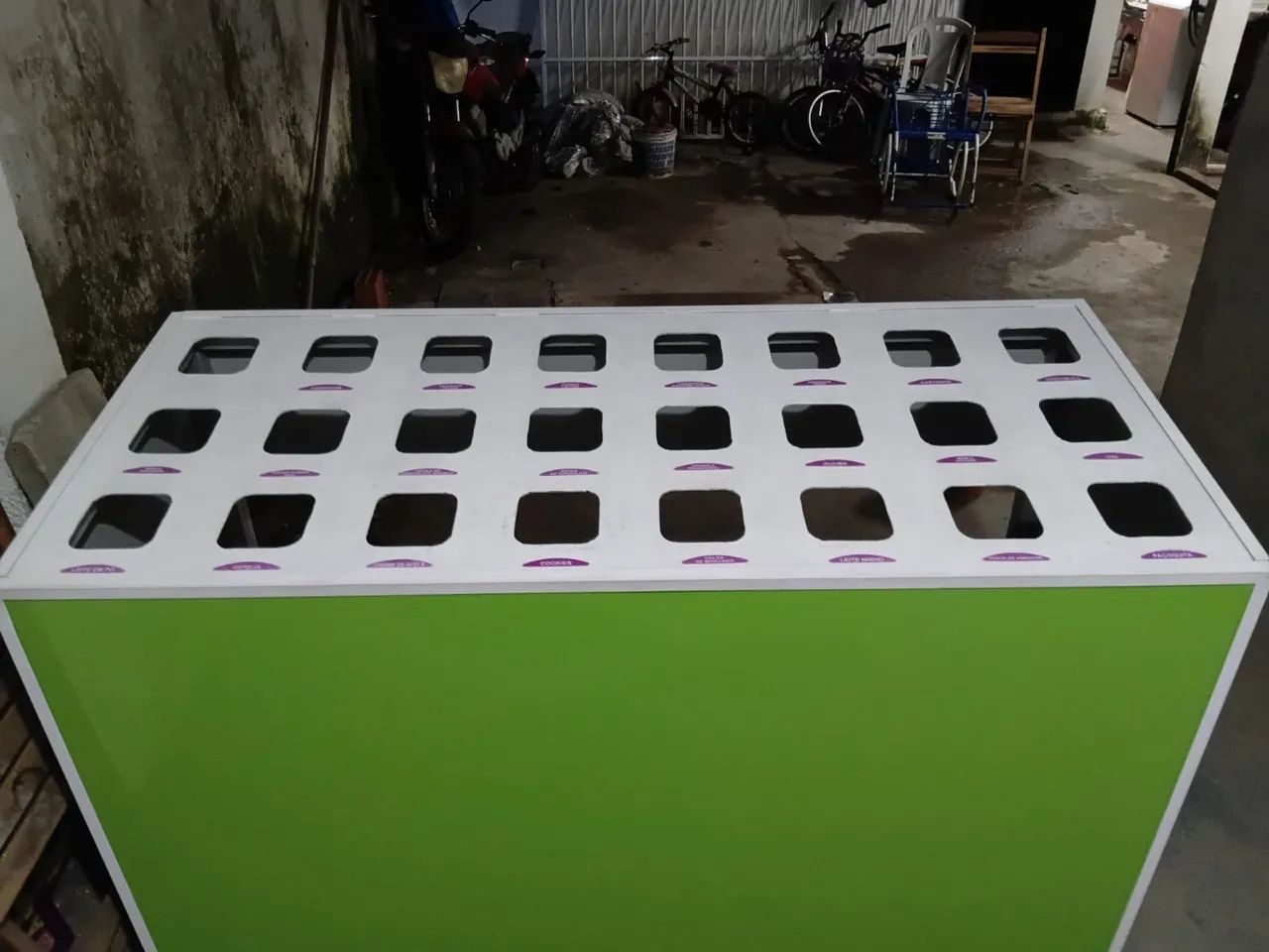 Balcão de mix - Foto 3
