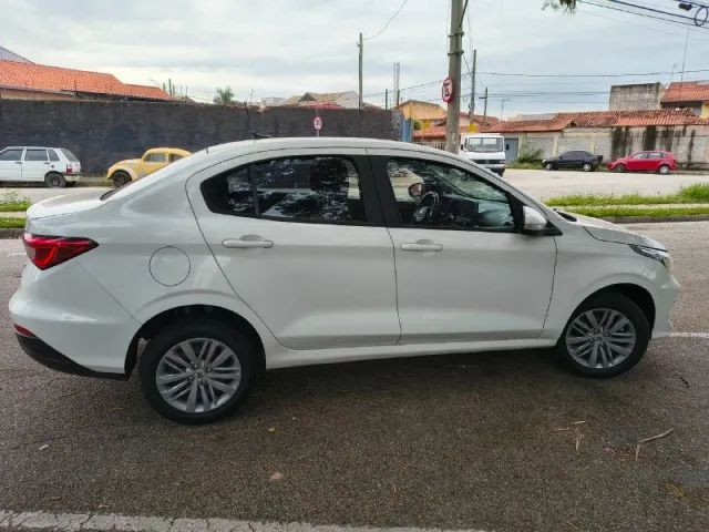 Fiat Cronos Drive 1.3 8V Flex Aut. 2025 - Foto 3