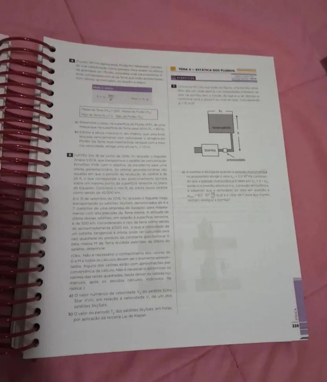 Cadernos de Revisão Anglo (Discursivas e Fechadas) - Foto 3
