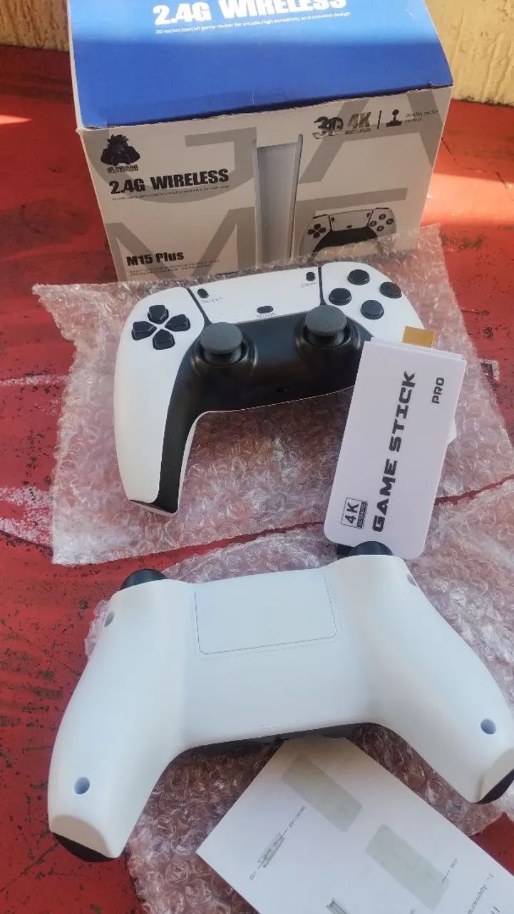 VENDO MOUSE GAMER E GAMESTICK - Foto 5