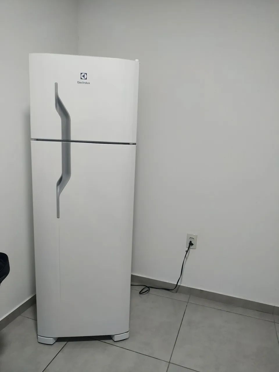 Geladeira Electrolux nova