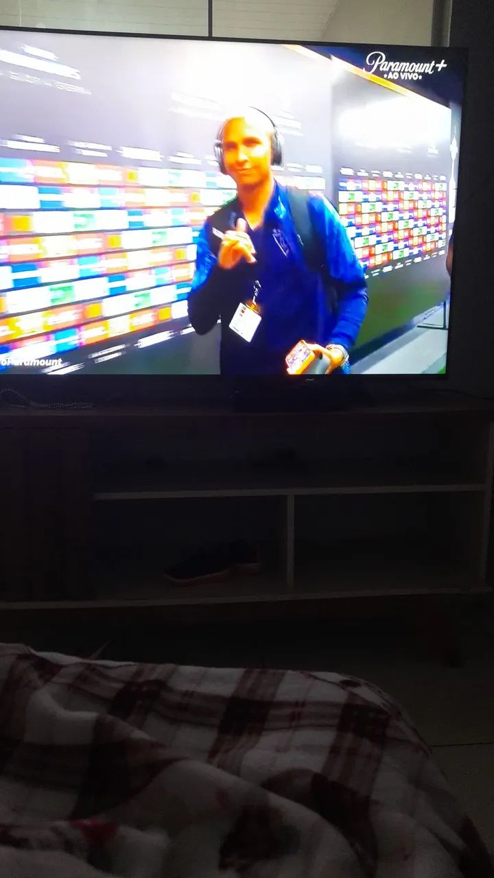 TV SAMSUNG 58 POLEGADAS 4K CRISTAL - Foto 2