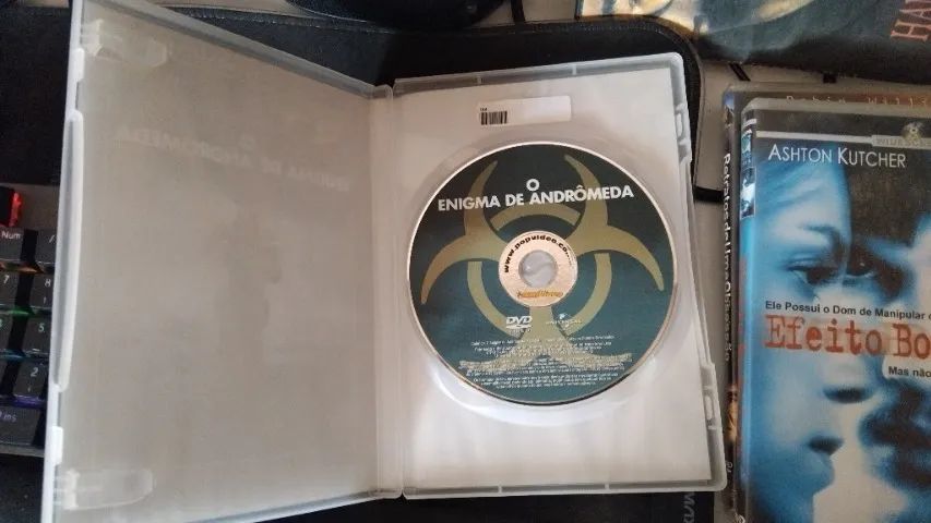 3 DVDs Originais - Excelente Estado  - Foto 3