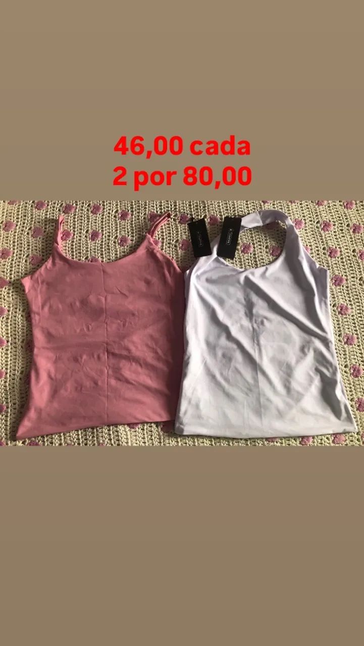 Blusinhas - Foto 4