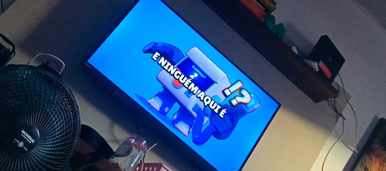 SMART TV TOSHIBA 32 POLEGADAS ANDROID