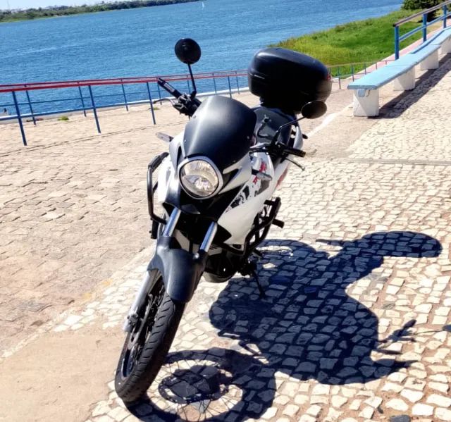 Transalp 700 - Foto 4