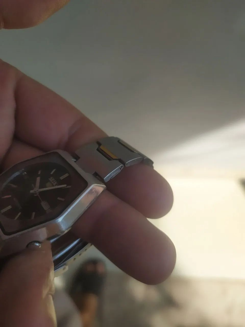 Relógio Seiko automático  - Foto 2