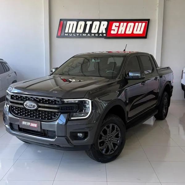 Ford Ranger BLACK 2.0 4X2 CD TB DIESEL AUT. 2026