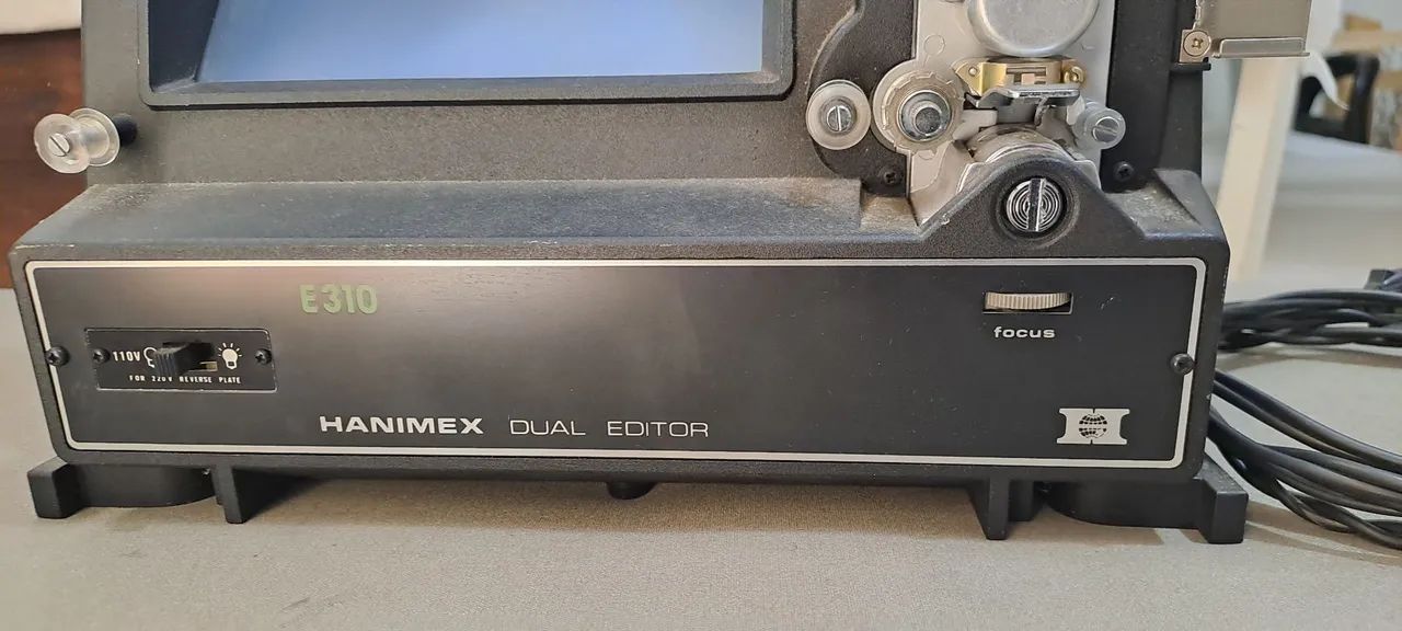 Editor de filmes 8mm