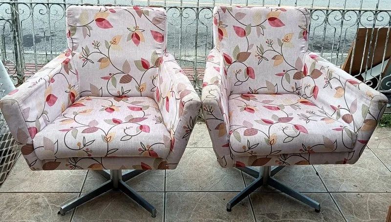 2 Poltronas giratória65581376503811120