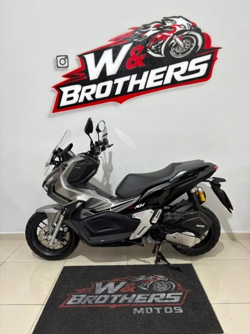 ADV 150 - 2023 - Foto 2