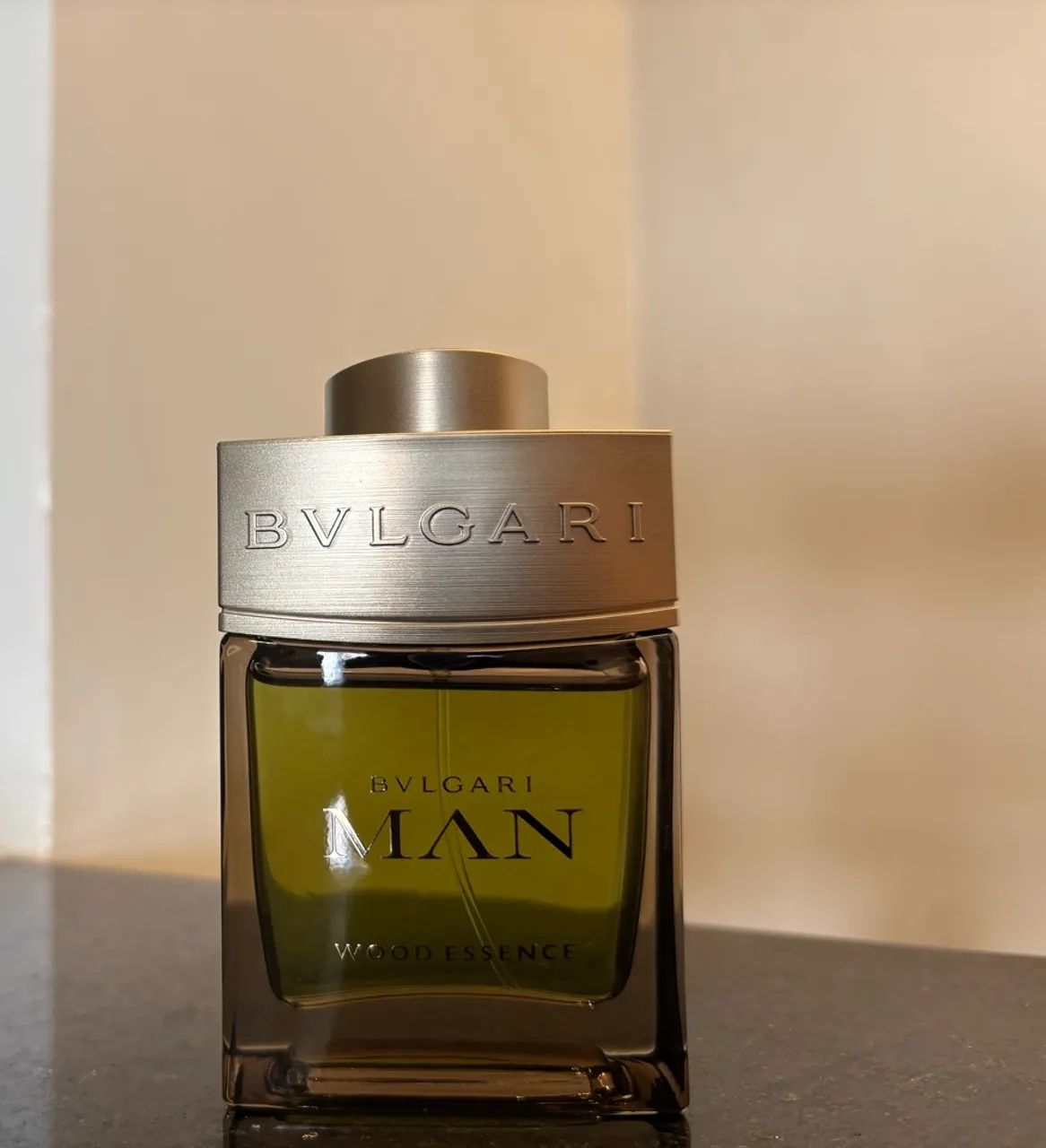 BVLGARI - Perfume Wood Essence