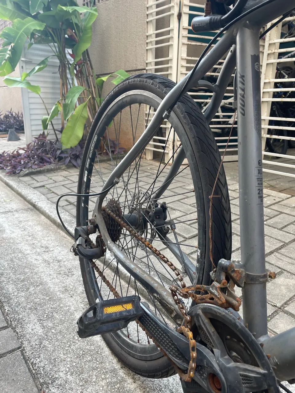 ? Bicicleta KSW Aro 29 à venda ?  - Foto 4