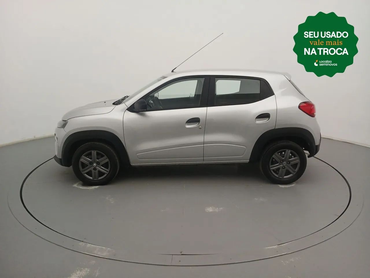 Renault Kwid 1.0 Zen 2026 - Foto 2