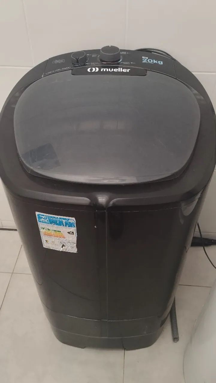 KIT TANQUINHO E CENTRÍFUGA  - Foto 2