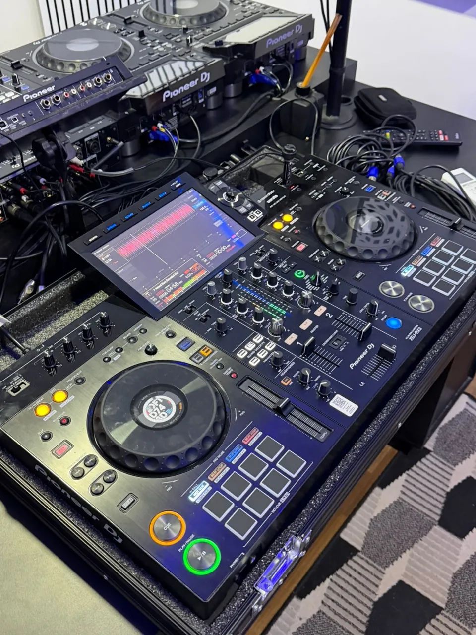 Controladora Xdj rx3 all-in-one pionner (excelente estado)