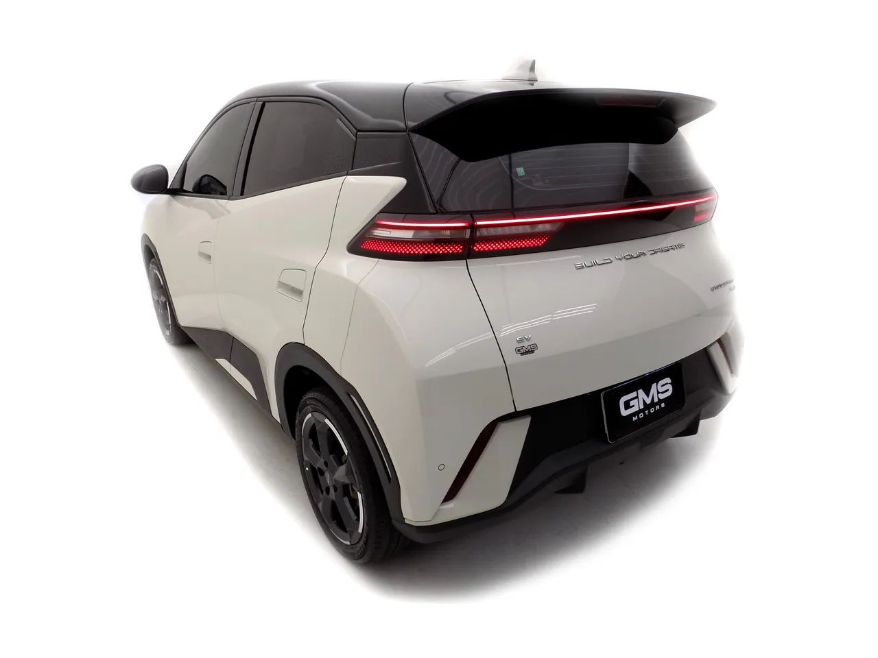 BYD Dolphin Mini (Elétrico) 2025 - Foto 4