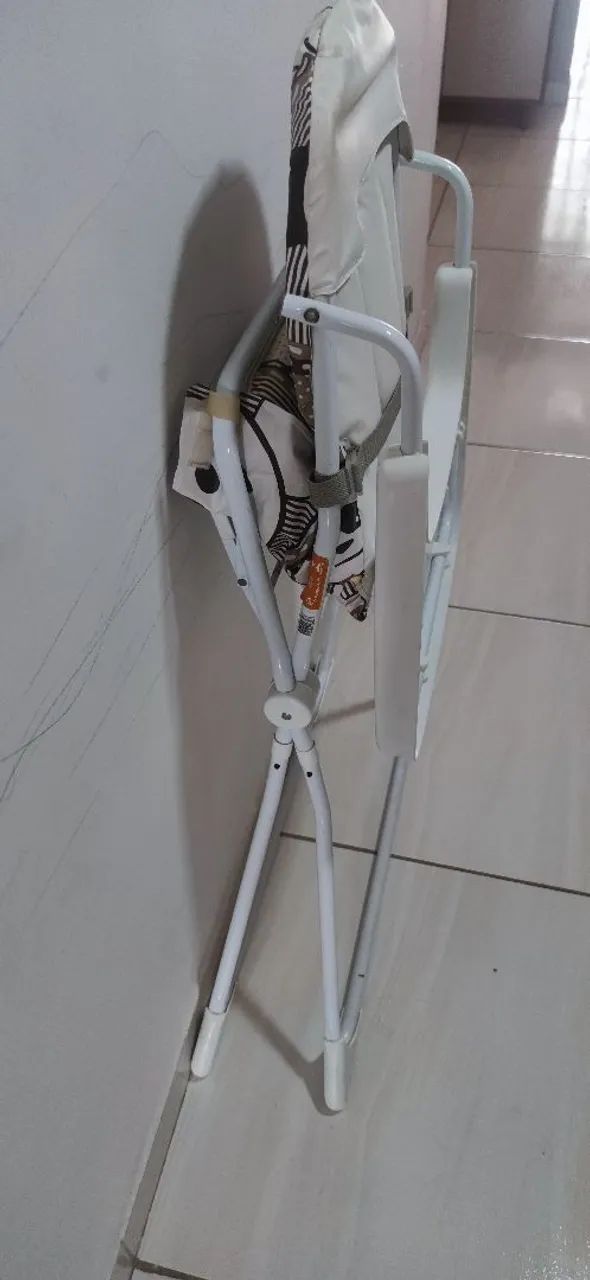 Cadeira alimentação  - Foto 5