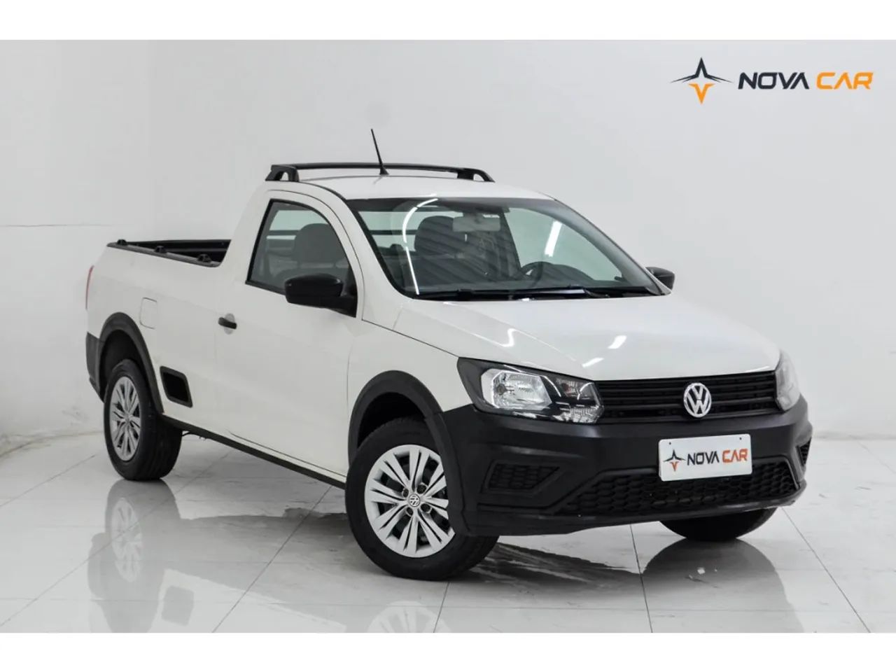 Volkswagen Saveiro 2022 - Foto 3