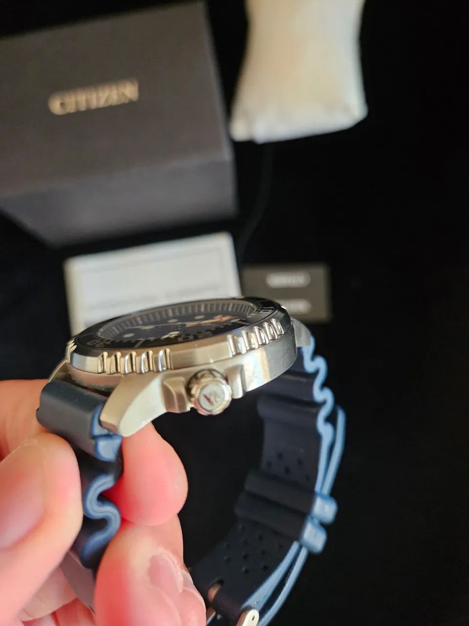Relogio citizen eco drive Promaster  - Foto 3