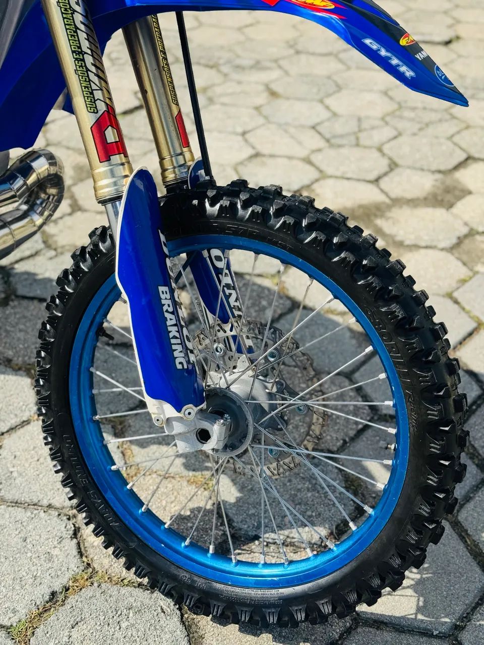 YAMAHA YZ250X  - Foto 4