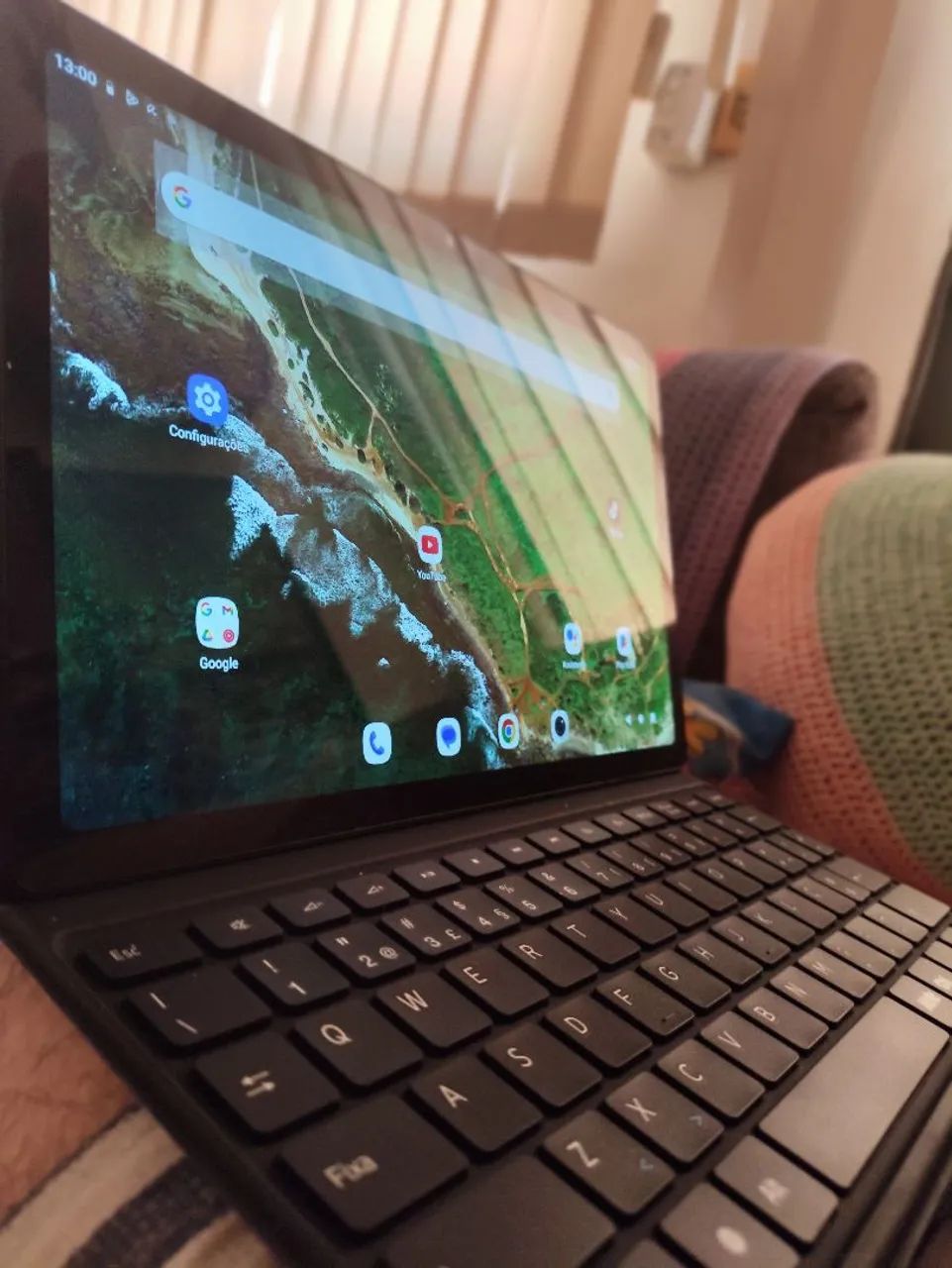 Tablete Vaio TL10, impecavel - Foto 5