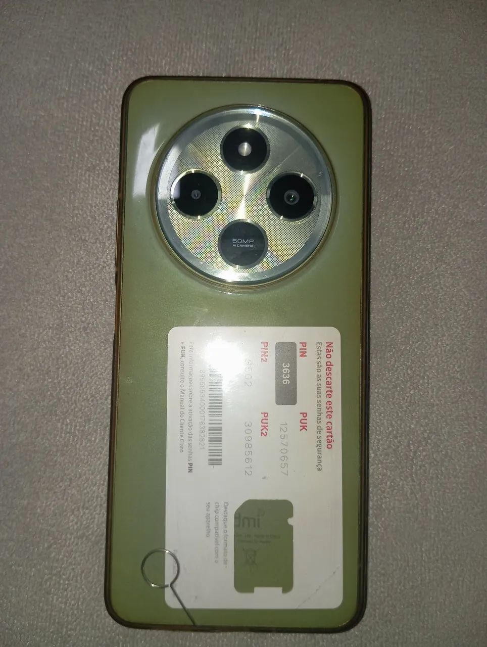 Xiaomi Redmi 14C - 128GB - Foto 2