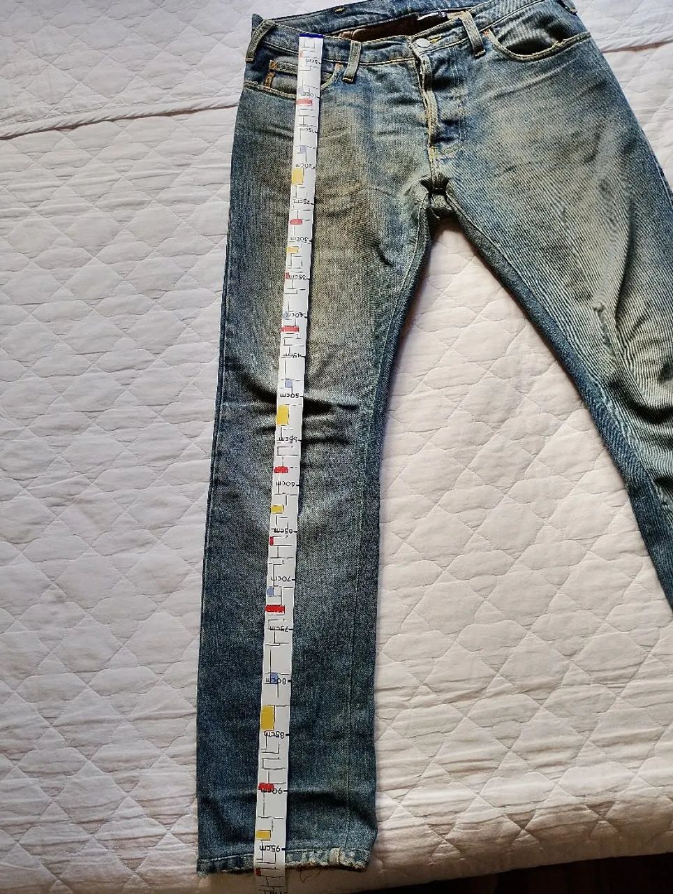 Calça jeans Armani - 38 - Foto 2