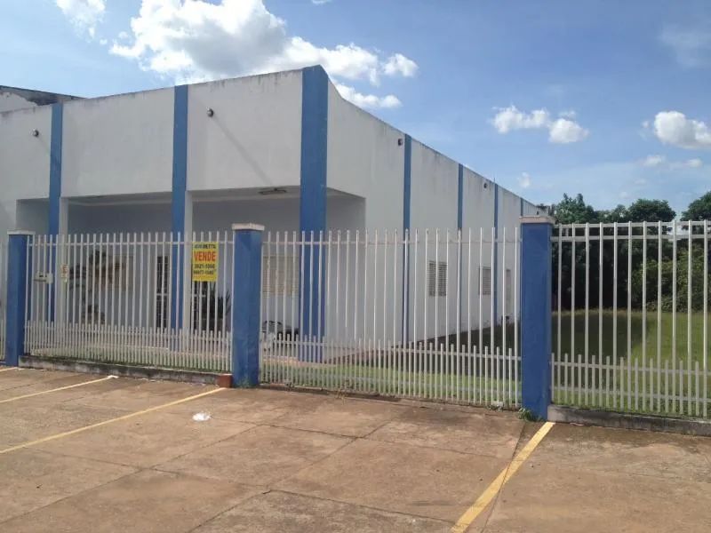Comercial/Industrial no bairro Parque Cuiabá em Cuiabá - MT - Foto 2
